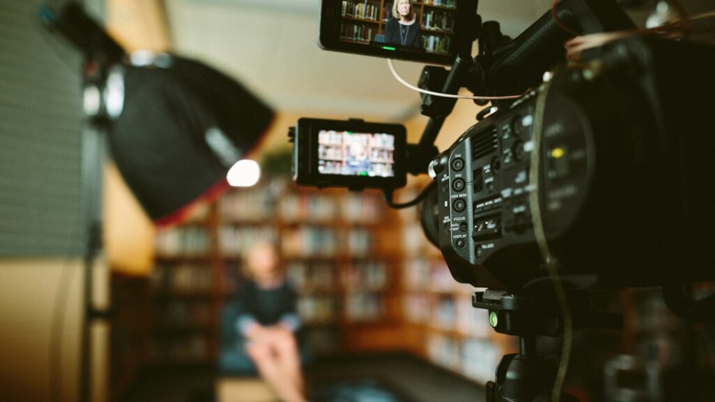Webinar Leadgenerierung im B2B-Marketing des Mittelstands